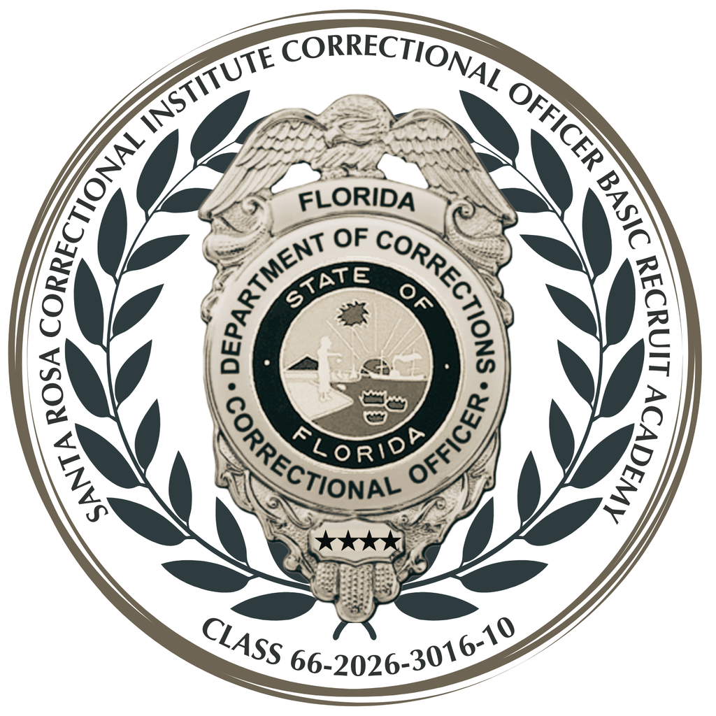 Academy Class Challenge Coin (Bulk Order Only)