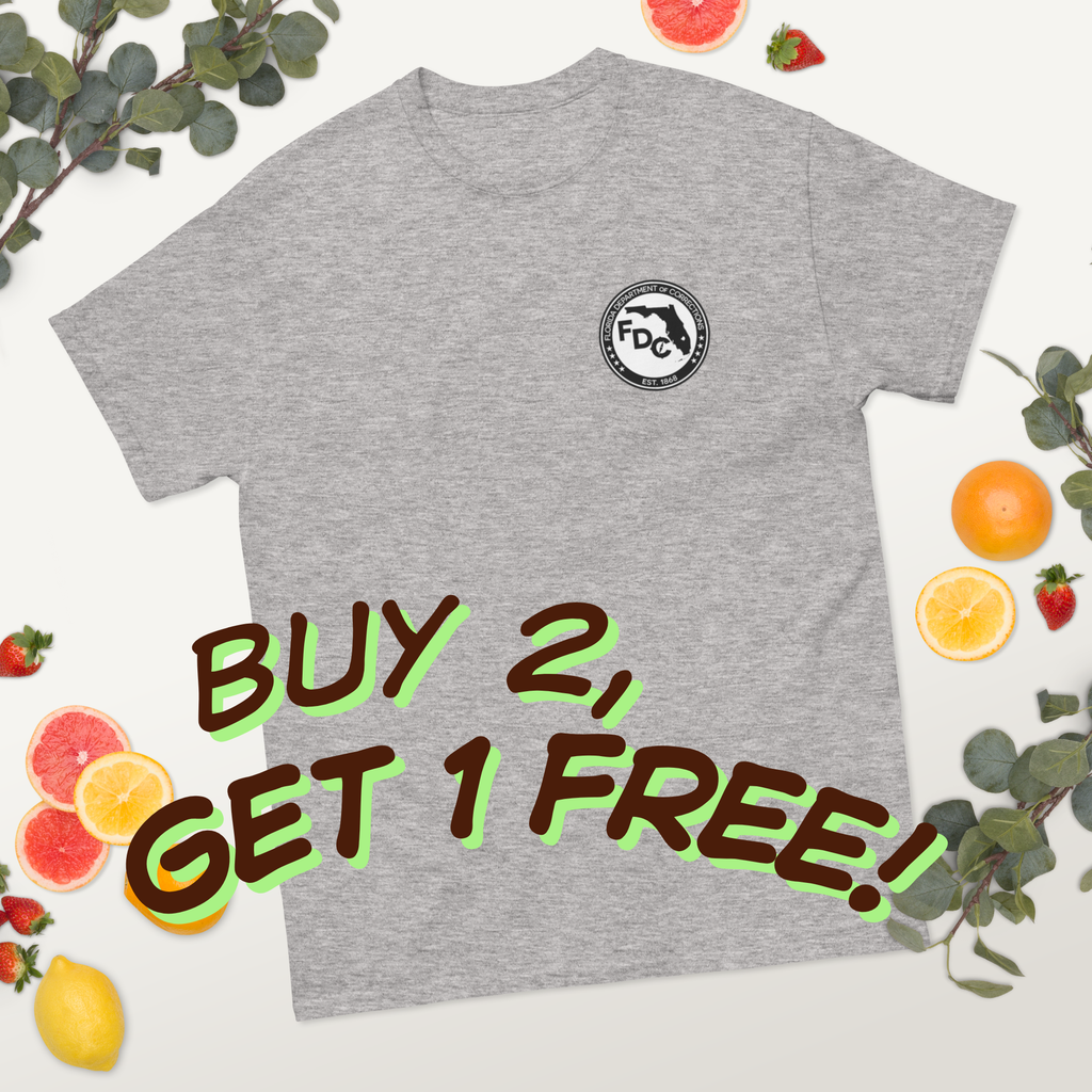 Personalized FDC PT T-Shirt